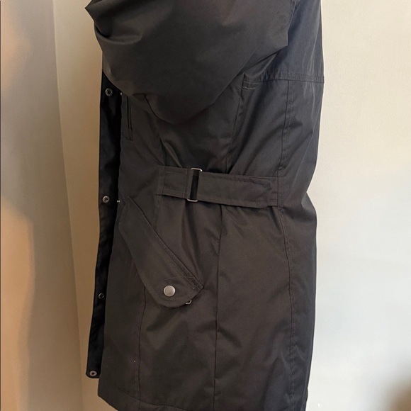 Columbia Women's Dark Gray Ski Jacket - Picture 5 of 8